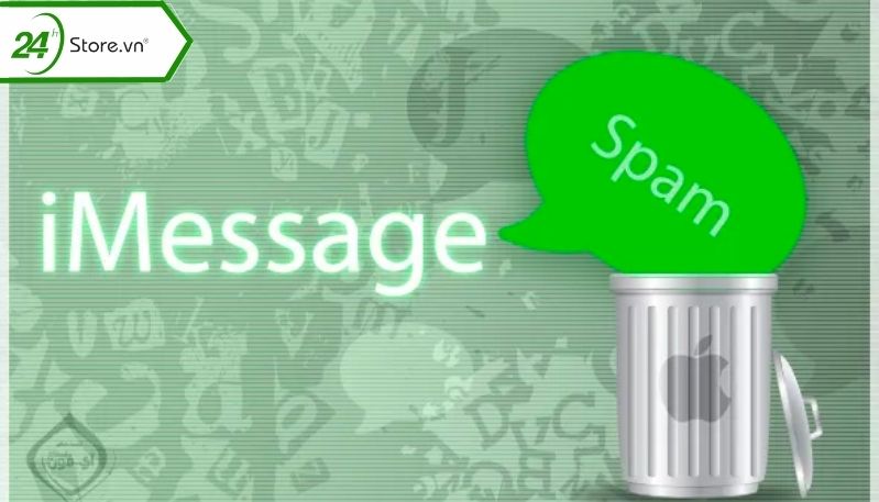 Báo cáo thư rác hoặc iMessages rác Báo cáo thư rác hoặc iMessages rác