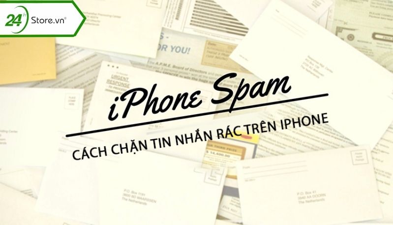 Chặc tin nhắn trên iPhone