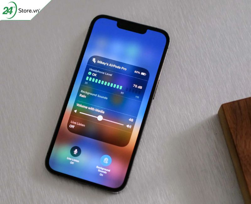 Hướng dẫn sử dụng Background Sounds đơn giản