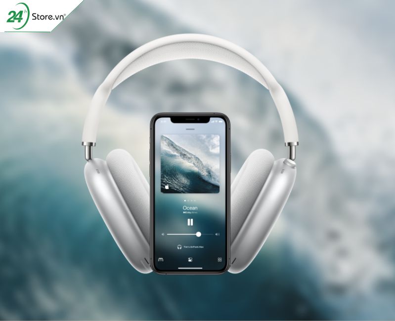 Background Sounds với rất nhiều sự lựa chọn thú vị