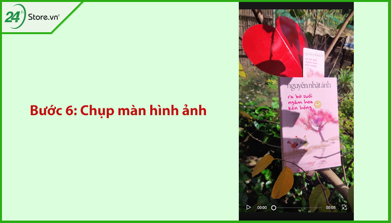 Chụp màn hình ảnh