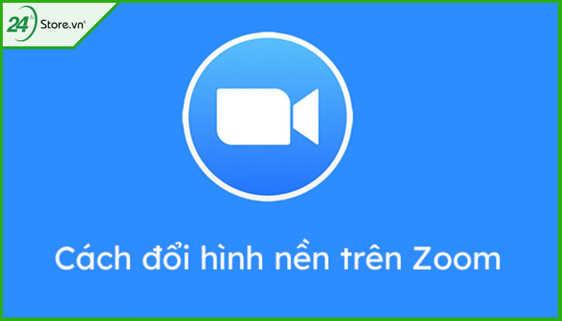 cách đổi background trong zoom trên điện thoại