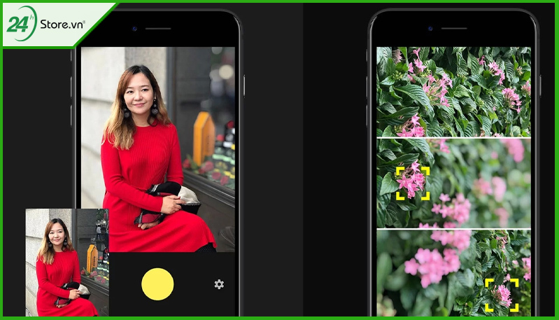 Focos - Ứng dụng làm mờ nền ảnh trên iOS