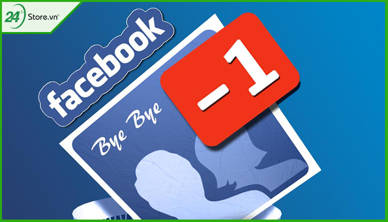 Huỷ kết bạn hàng loạt trên Facbook