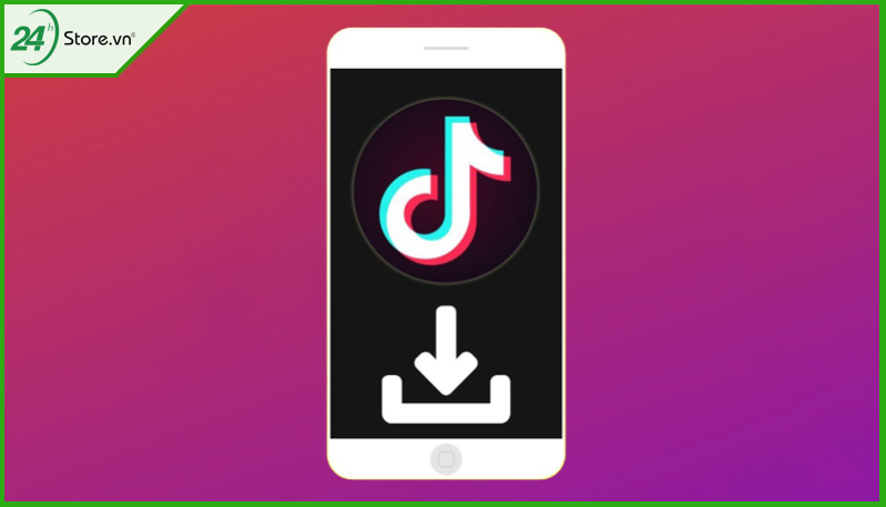 tải video tiktok không logo về iphone