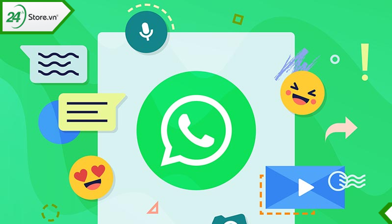 Kết bạn nước ngoài trên WhatsApp