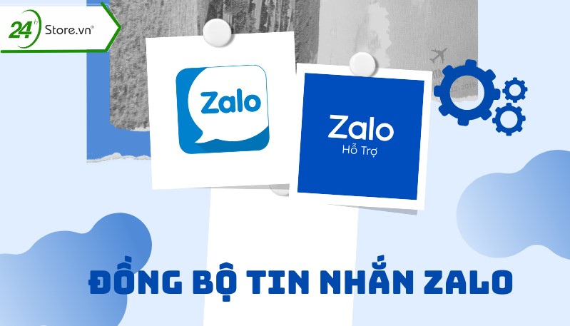 Đồng bộ tin nhắn trên Zalo