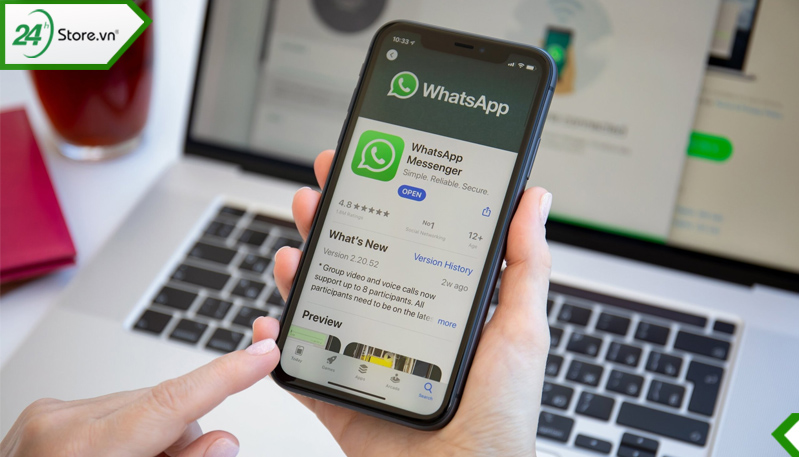 Cách download và cài đặt WhatsApp Cách download và cài đặt WhatsApp