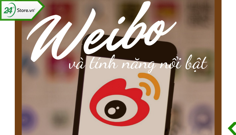 Các chức năng cơ bản của Weibo Các chức năng cơ bản của Weibo