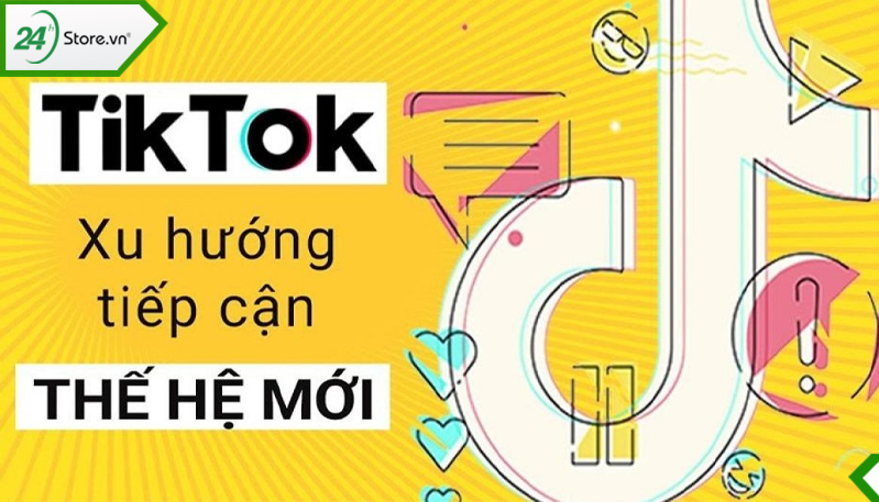 Làm sao để video TikTok được lên xu hướng
