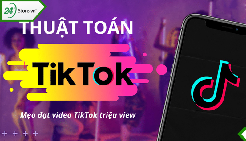 Thuật toán giúp video của bạn dễ lên xu hướng