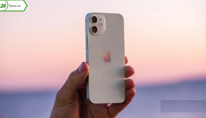 Thiết kế iphone 12 mini cũ
