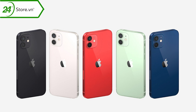 thiết kế iphone 12 cũ