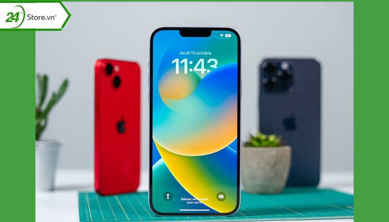 So sánh giá iP 14 và iPhone 12 Pro