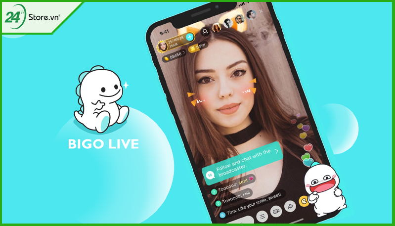 Bigo Livestream là gì? Bigo Livestream là gì?
