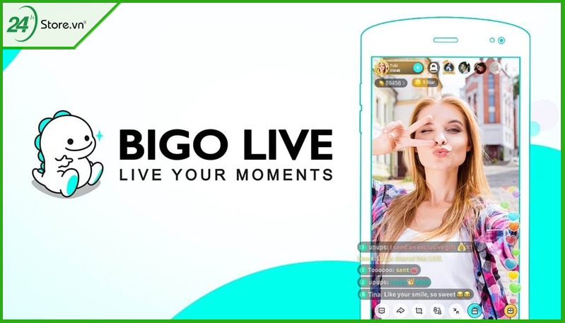 Ứng dụng bigo live để làm gì? Ứng dụng bigo live để làm gì?