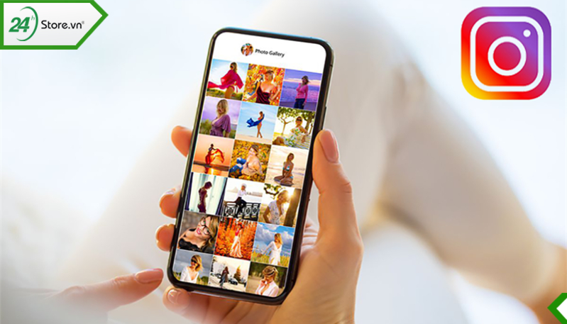 cách đăng ảnh instagram không bị mờ bị võ