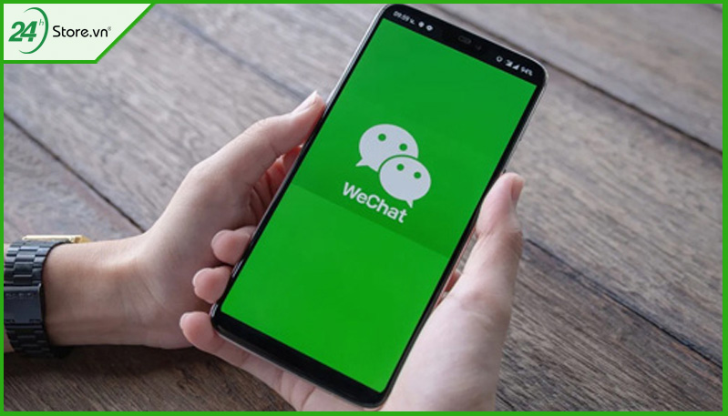 Cách đăng ký tạo tài khoản WeChat Cách đăng ký tạo tài khoản WeChat