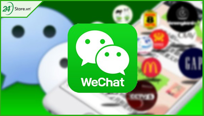 WeChat dành cho các trang TMDT Trung Quốc WeChat dành cho các trang TMDT Trung Quốc