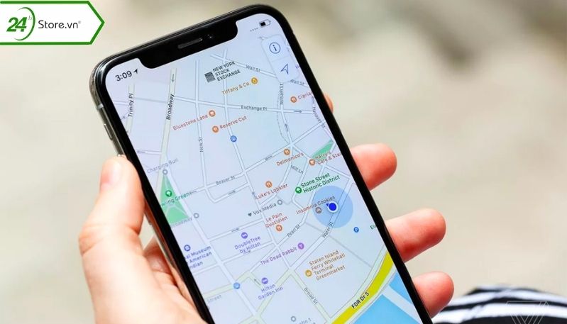 Mục đích của việc cài đặt định vị Iphone bằng số điện thoại