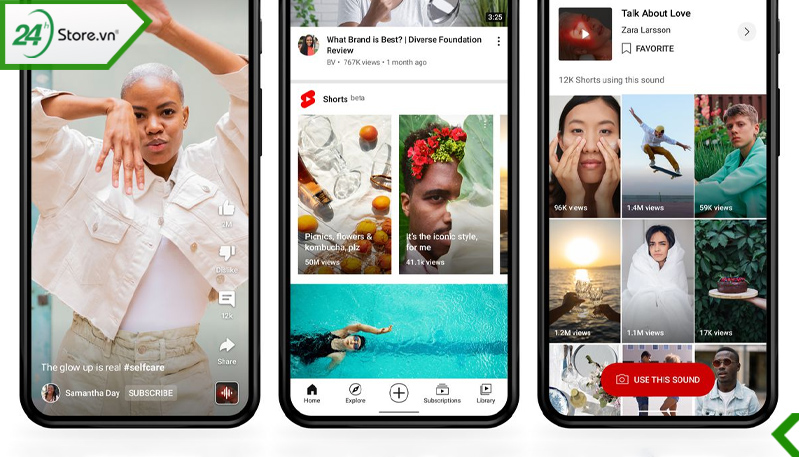 Cách làm video TikTok từ nhiều ảnh