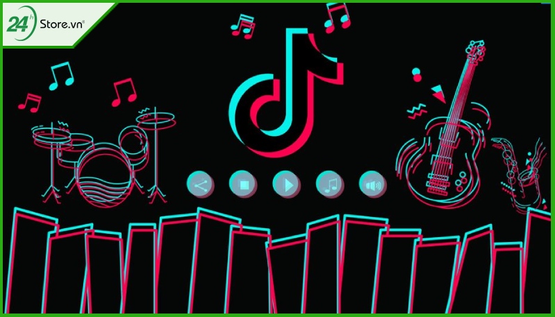 Những hạn chế khi sử dụng nhạc TikTok trực tiếp cho video