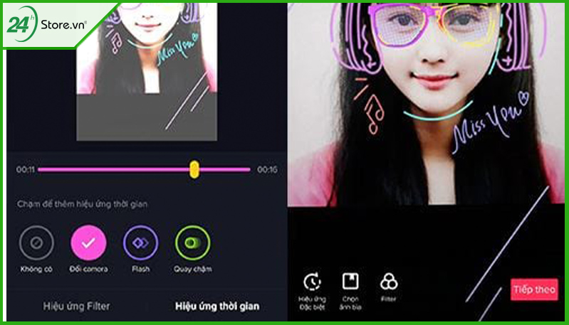 Cách lấy filter cho TikTok nhanh