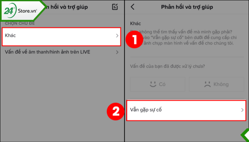 Hướng dẫn live trên TikTok chi tiết