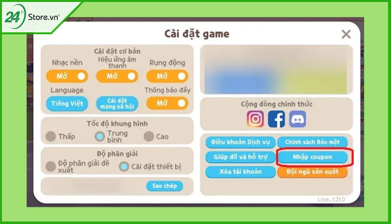 Code Play Together mới nhất hôm nay