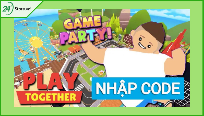  Lưu ý khi nhập code Play Together trên iPhone