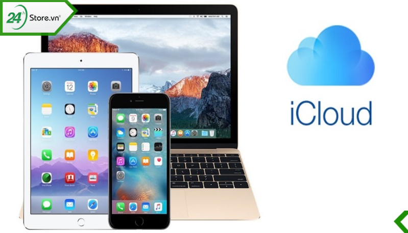 tải hình ảnh từ icloud về iphone