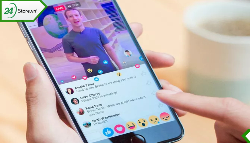 cách chia sẻ reels lên story facebook