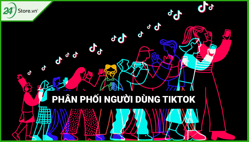 Xóa video TikTok ảnh hưởng đến phân phối người dùng 