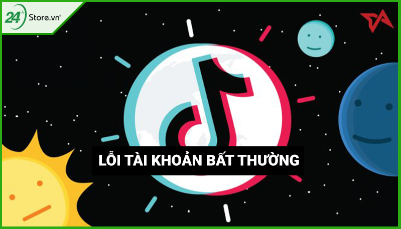Xóa video TikTok gây lỗi tài khoản thất thường