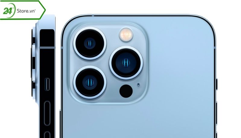 Thông số máy ảnh trên iPhone 13 Pro và iPhone 13 Pro Max Thông số máy ảnh trên iPhone 13 Pro và iPhone 13 Pro Max