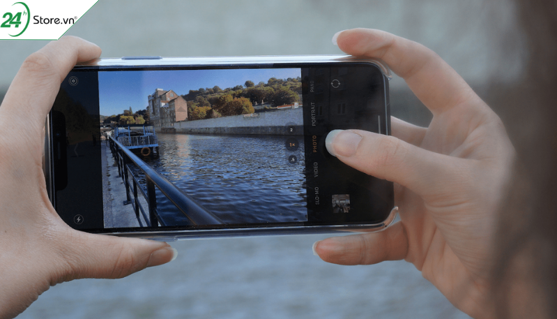 Chất lượng và hiệu năng camera vô cùng tốt