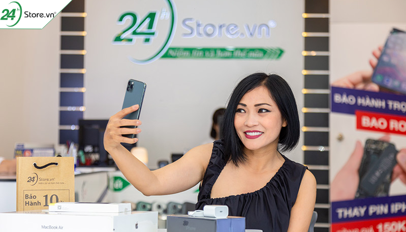 Lựa chọn mua iPhone ở đâu chính hãng rẻ nhất