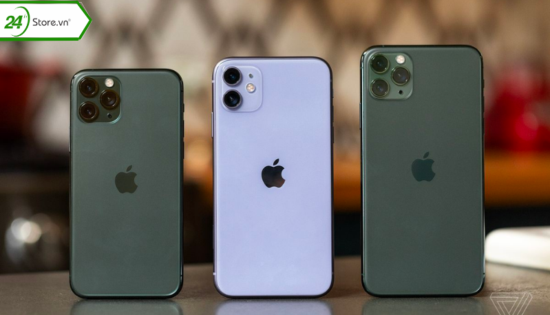 Có nên mua iPhone 11 pro vào thời điểm hiện tại