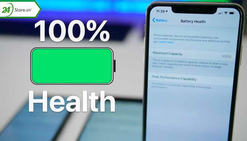 Hiệu xuất pin của iPhone 11 Pro