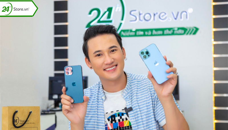 Mua hàng chính hãng iPhone 11 Pro tại 24hStore