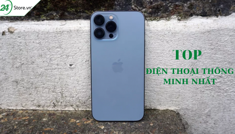 Một trong những top điện thoại thông minh nhanh nhất hiện nay