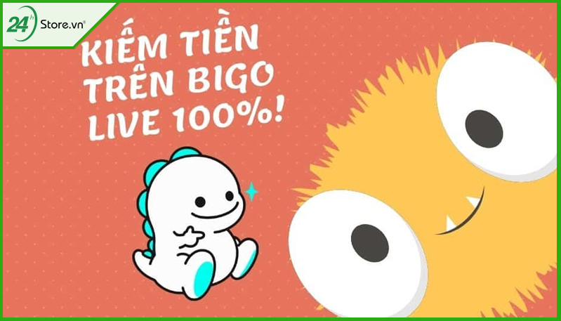 Cách kiếm tiền của Idol live Bigo