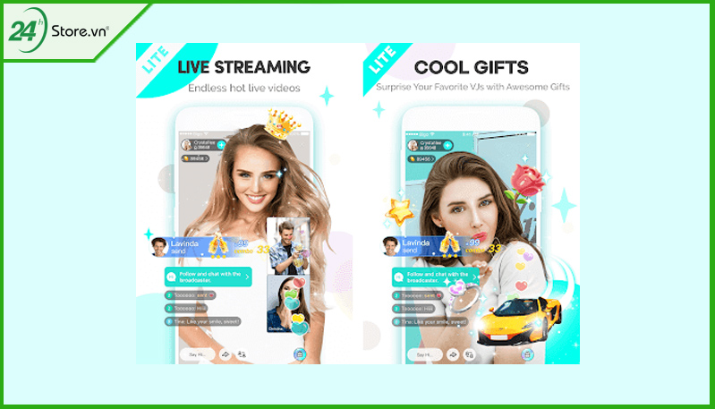 Hướng dẫn cách đăng ký Idol Bigo Live