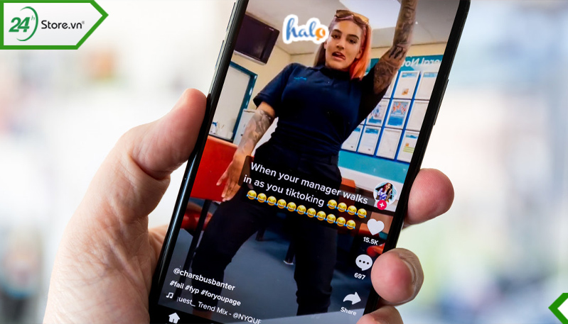 Cách đăng video TikTok dài 1 phút