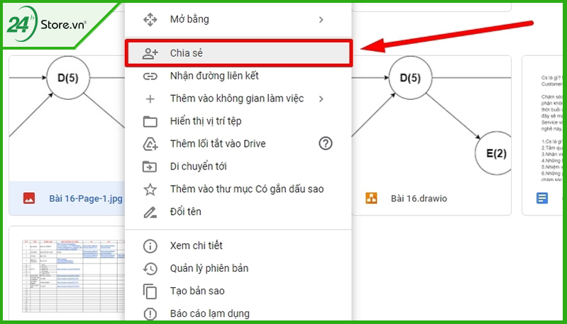 Drive chia sẻ cho các đội nhóm làm việc online cùng nhau Drive chia sẻ cho các đội nhóm làm việc online cùng nhau