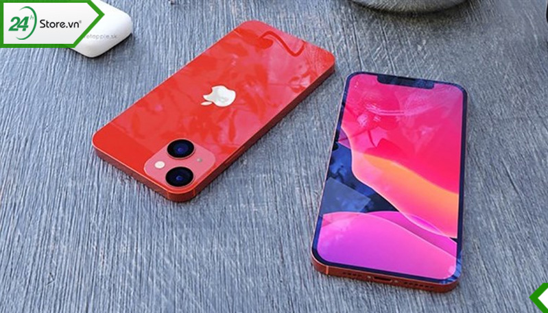 Dung lượng pin iPhone 13 là bao nhiêu