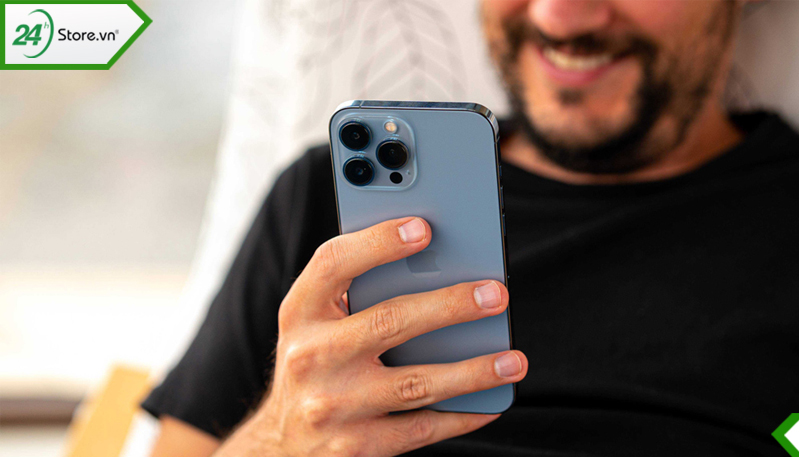 Tránh để iPhone 13 sập nguồn