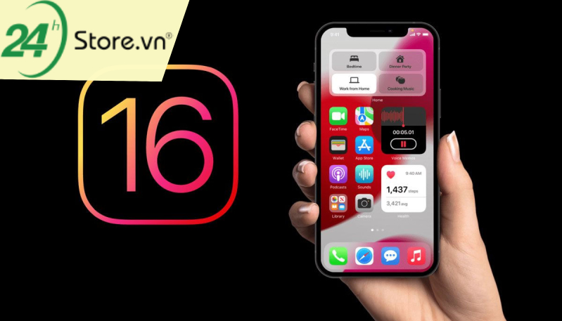 Chi tiết thông tin về các hệ điều hành iOS của Apple