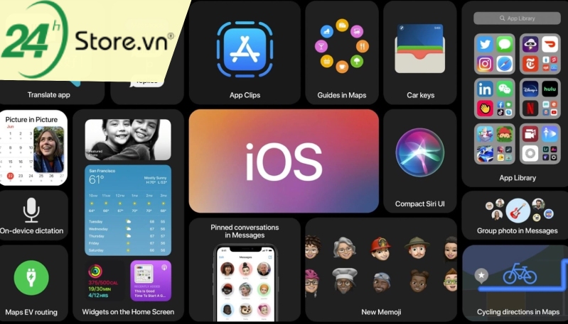 Ưu và nhược điểm của hệ điều hành iOS mà bạn nên biết