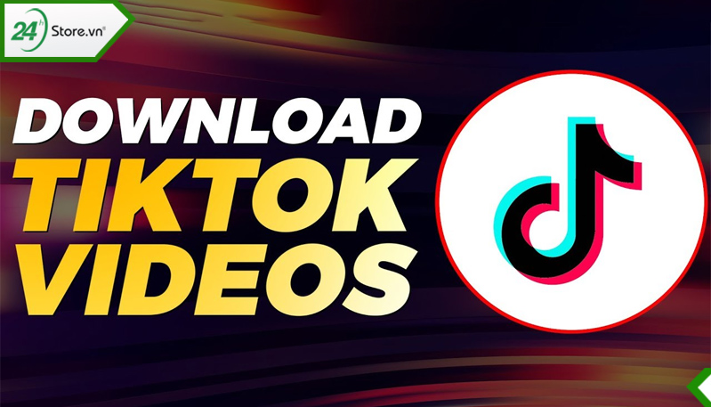 Ứng dụng tải video trên TikTok không có nút lưu cho điện thoại Android